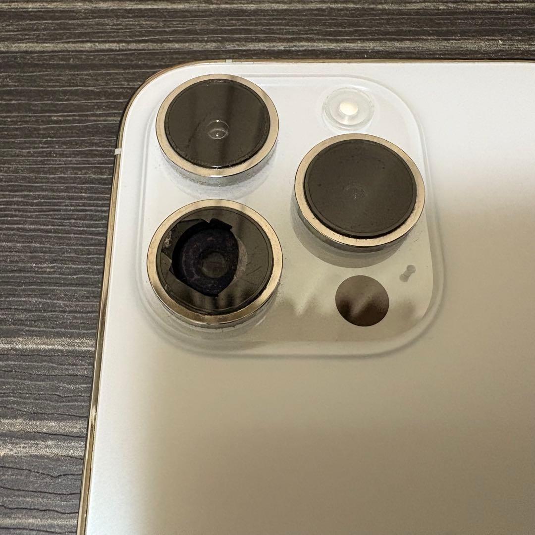 iPhone 14 Pro 256GB Silver SIMフリー ジャンク