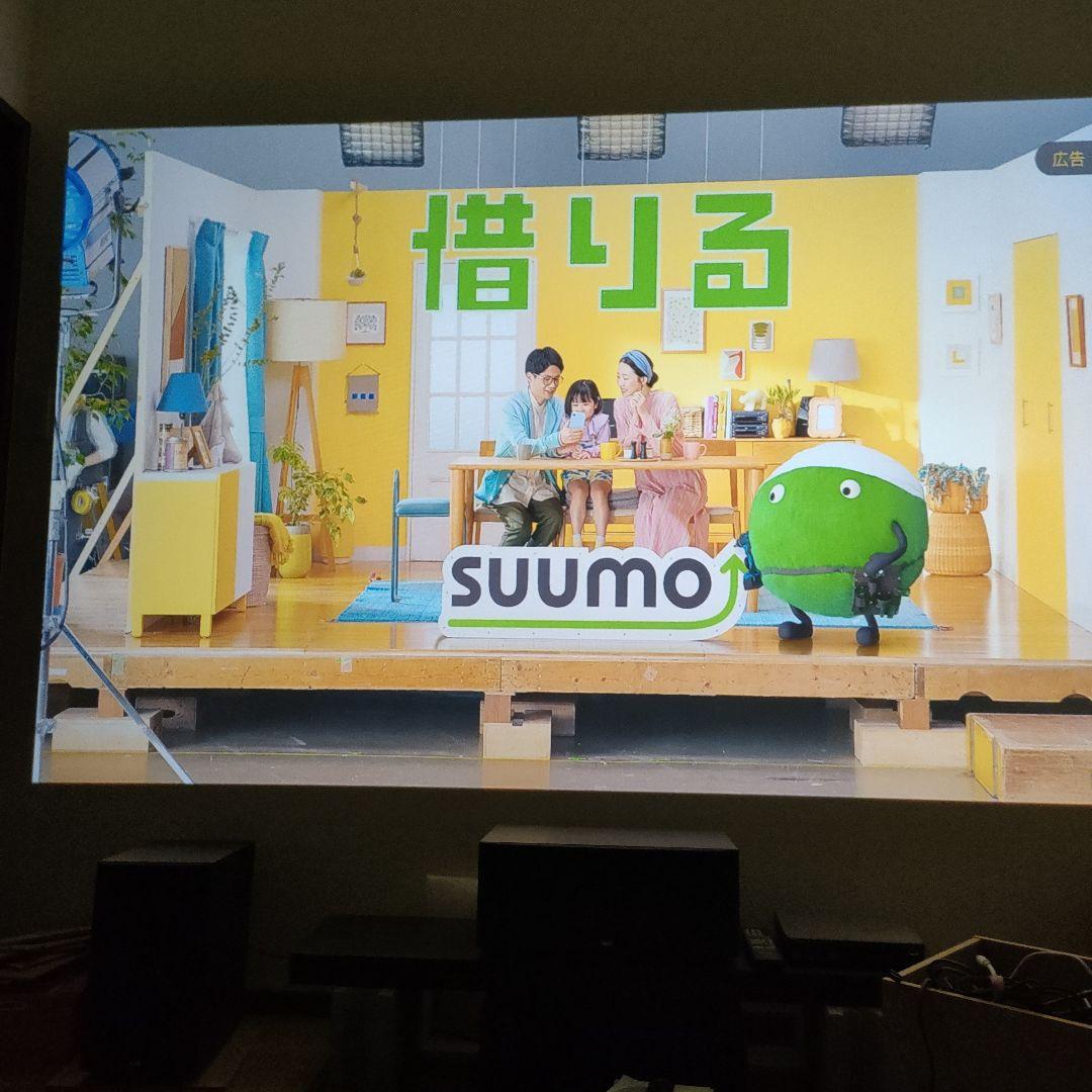 ■BenQ TH681プロジェクター ■3000ルーメン　動作確認済