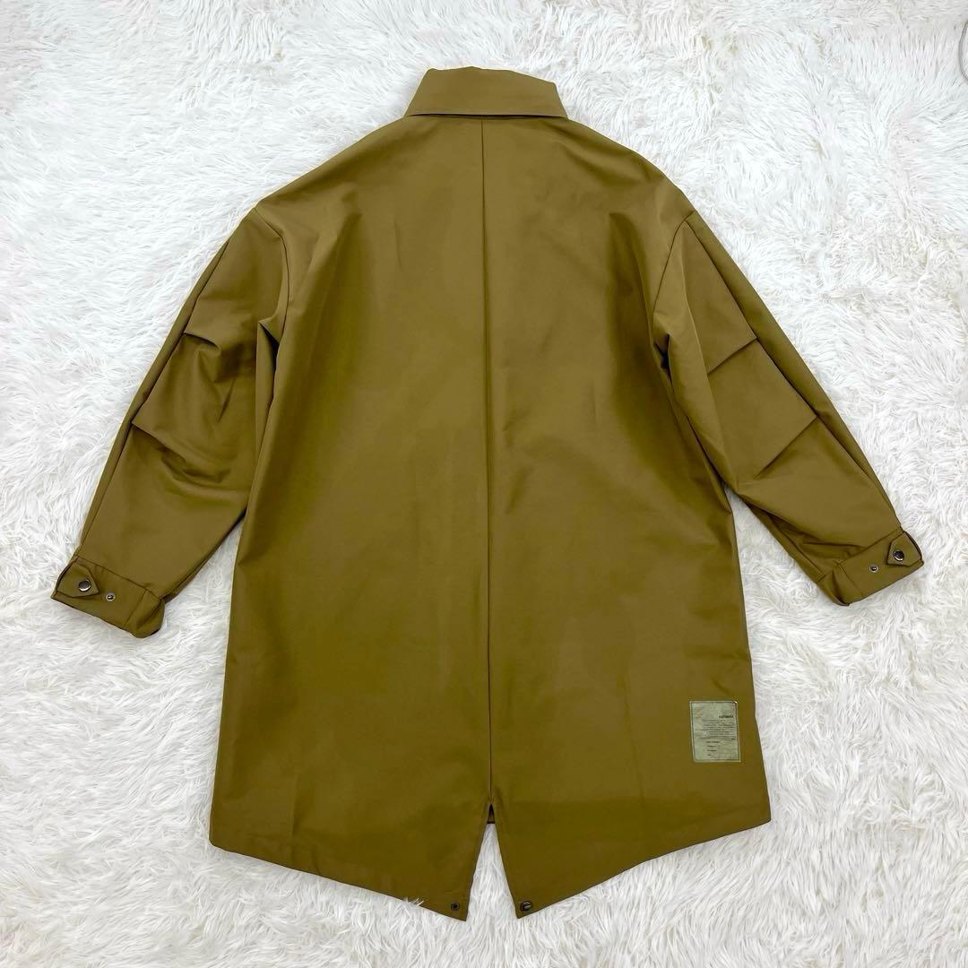 【新品未使用】フェニックス×シップス・モッズコート・INFINIUM M-51