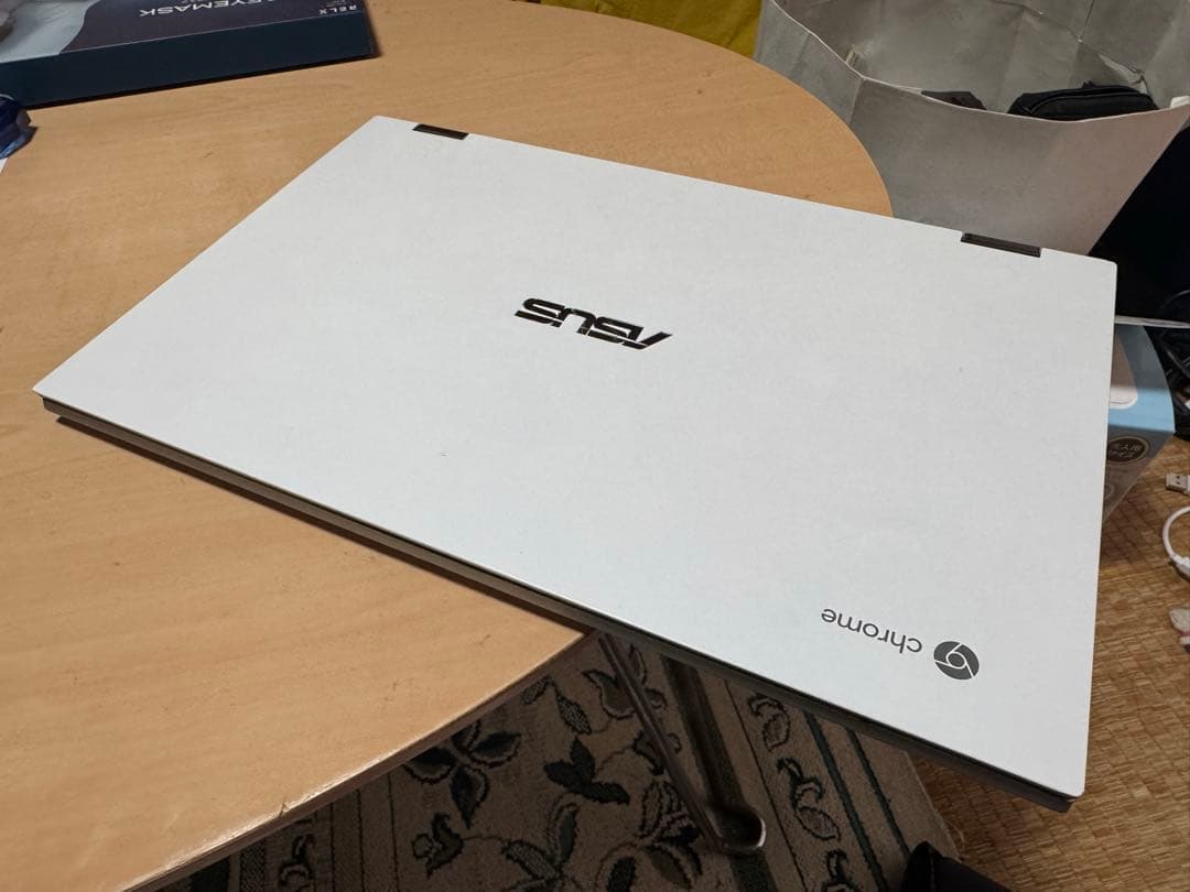 ASUS Chromebook Flip C436 本体