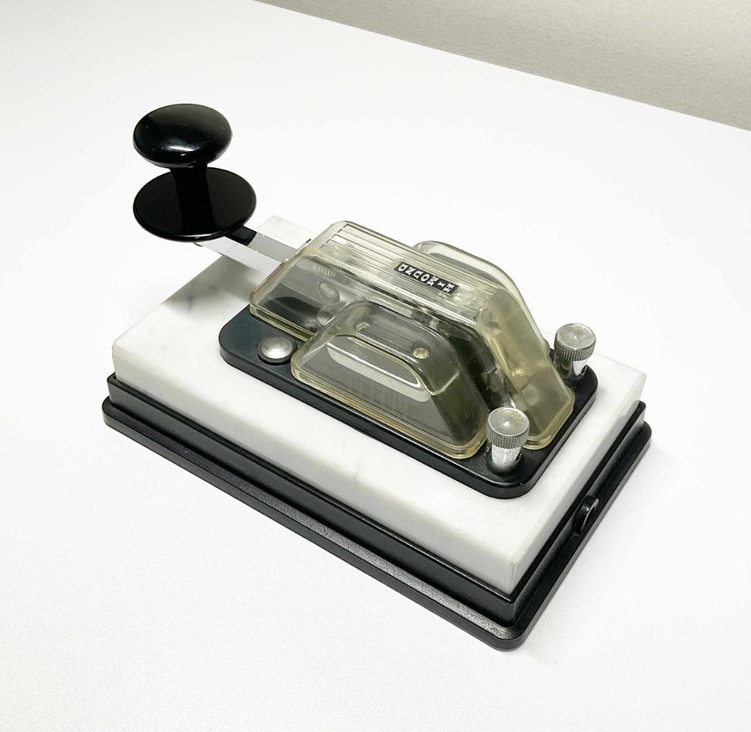 HI MOUND HK-808 テレグラフキー 縦振り 電鍵