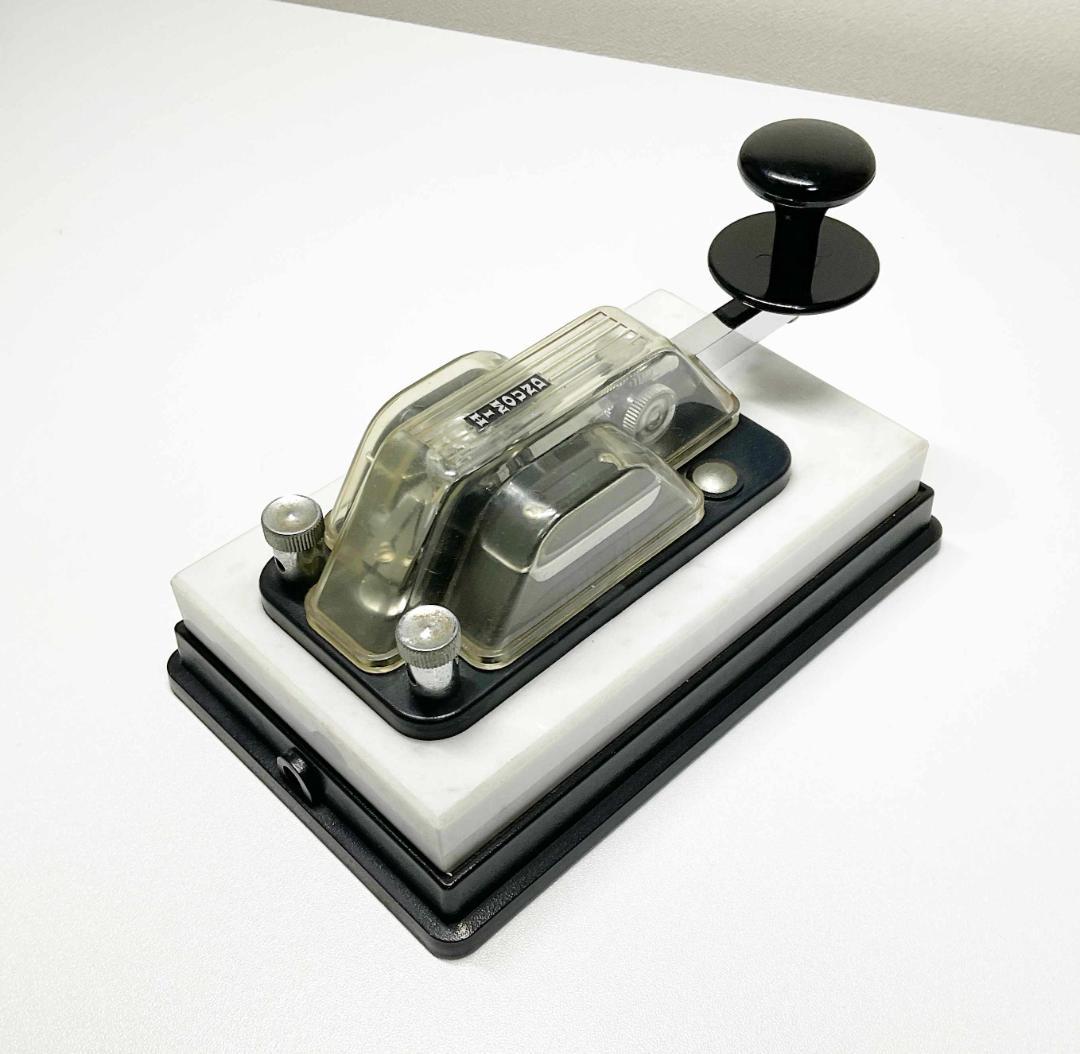 HI MOUND HK-808 テレグラフキー 縦振り 電鍵