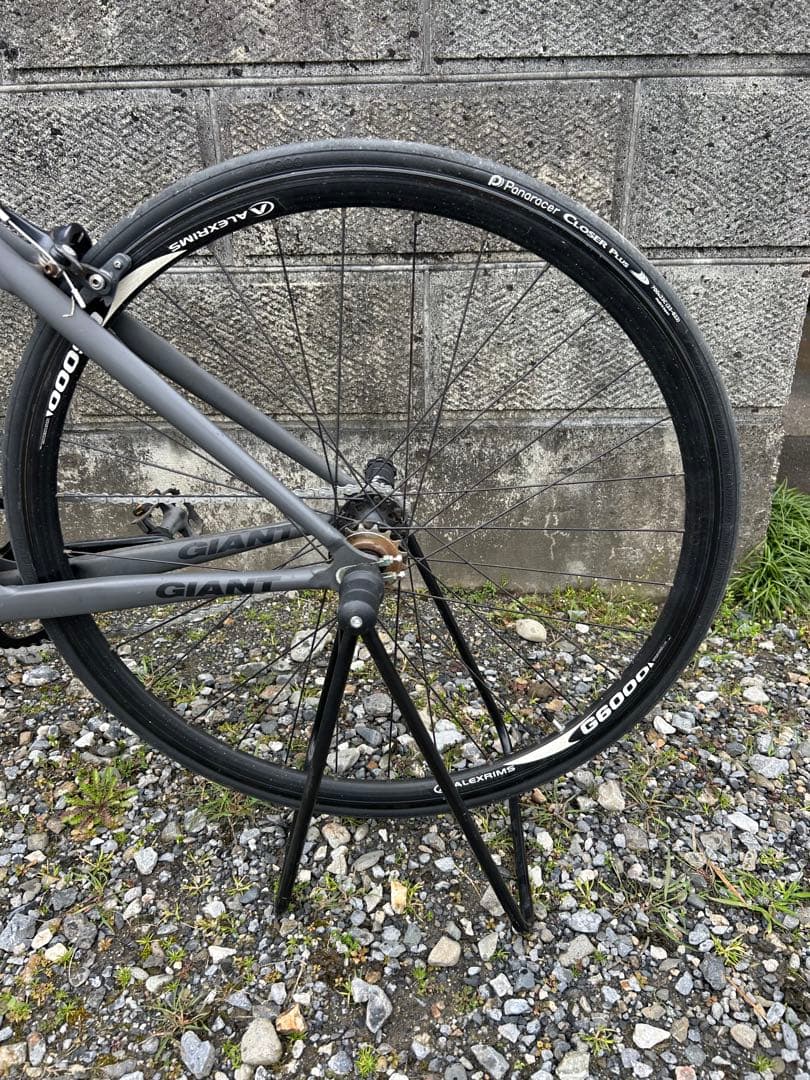 giant fcr ss ピスト　発送可能　シングル　Sサイズ　440mm