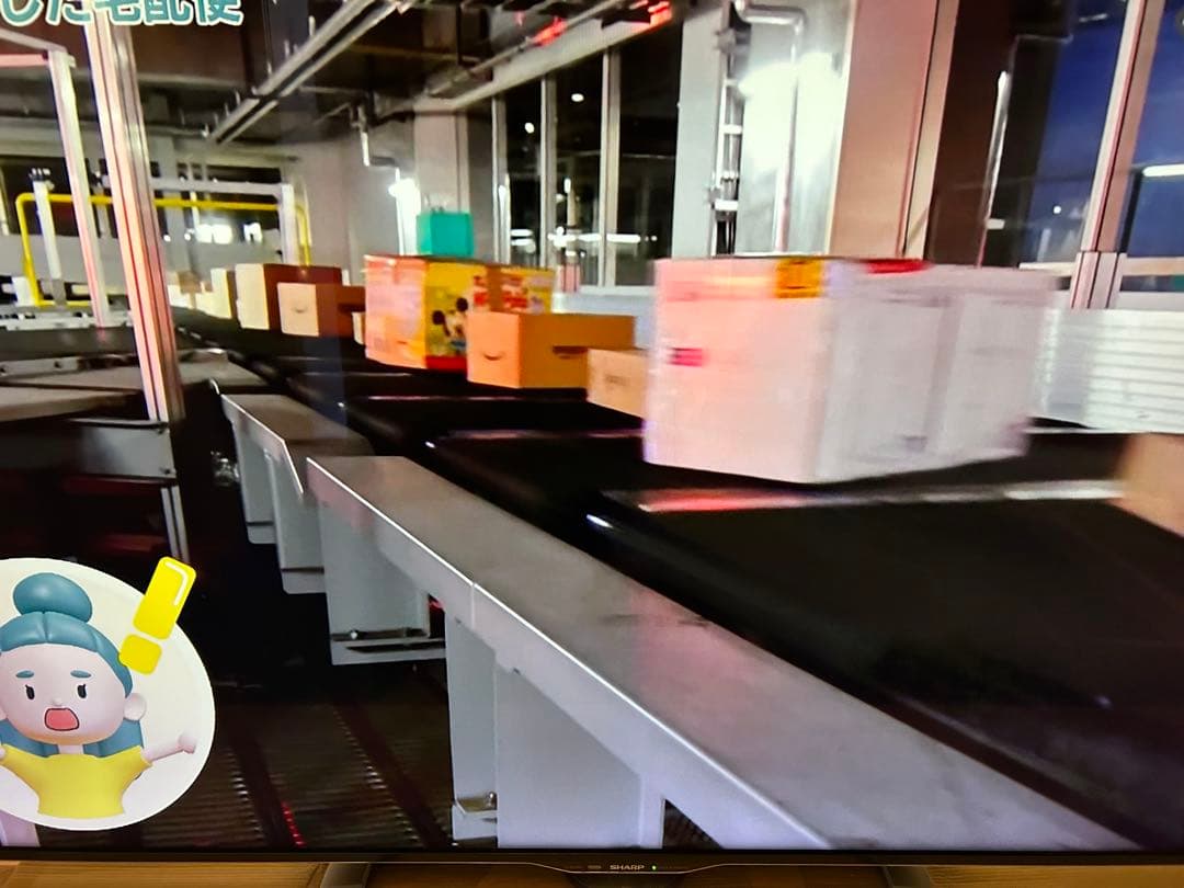 大幅値下げ美品 シャープ アクオス 60インチ LC-60US40