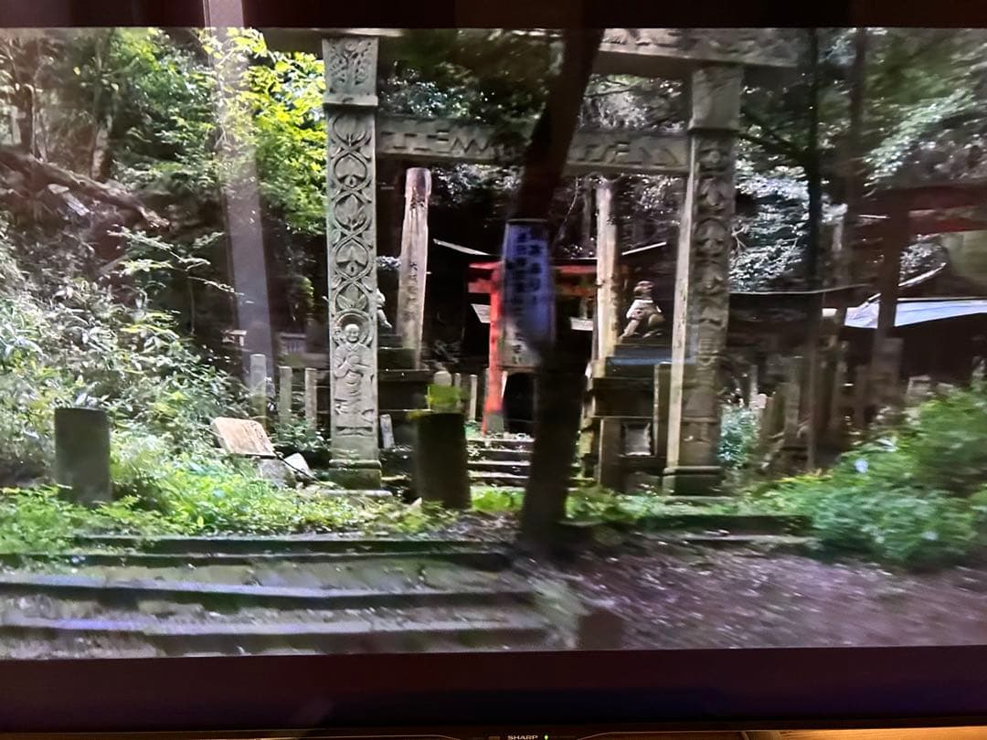 大幅値下げ美品 シャープ アクオス 60インチ LC-60US40