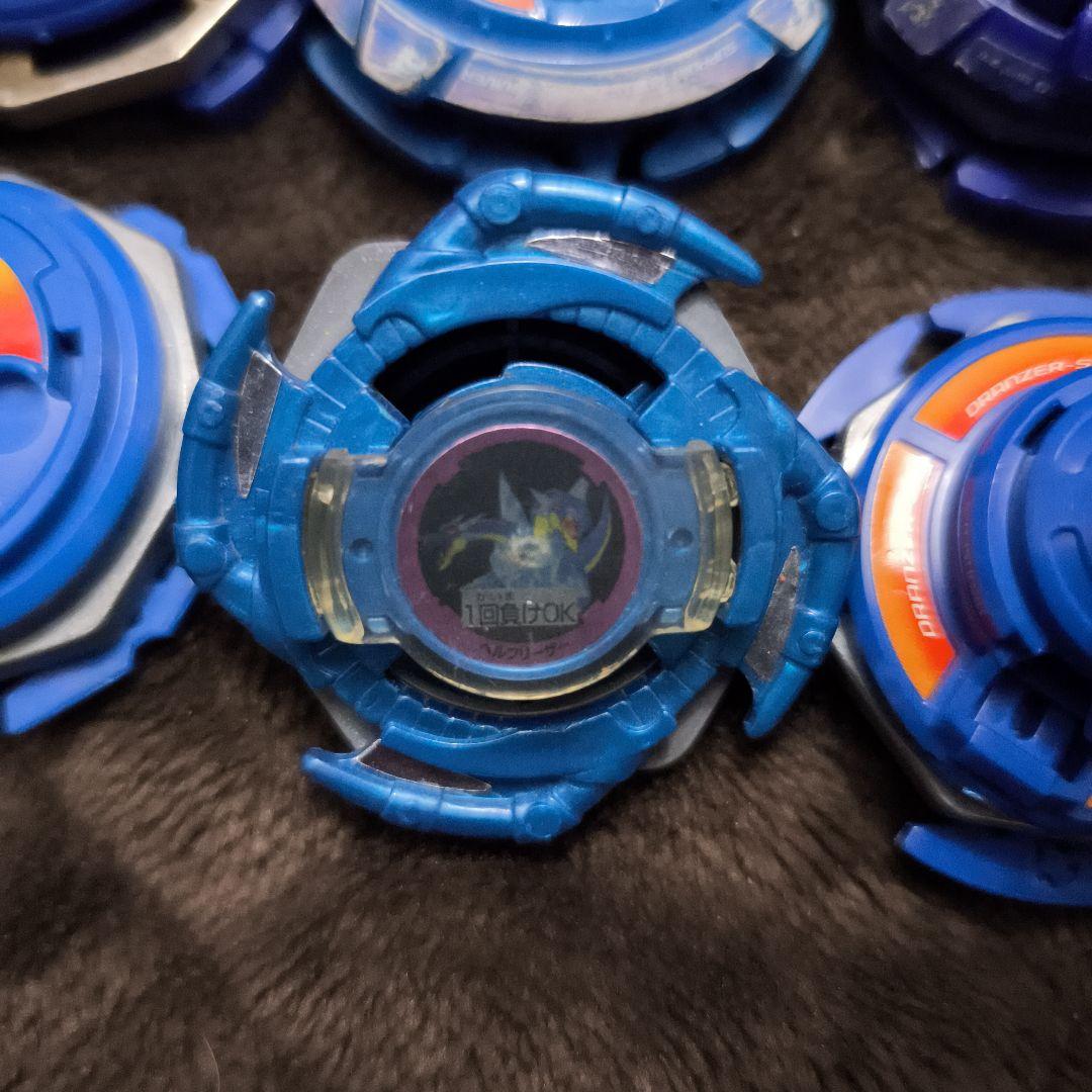 爆転シュートベイブレード　ドランザーシリーズまとめ売り