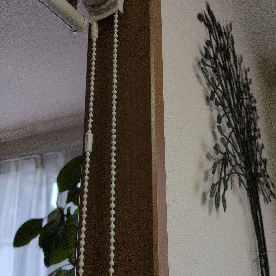 【新品】突っ張り式ロールスクリーン