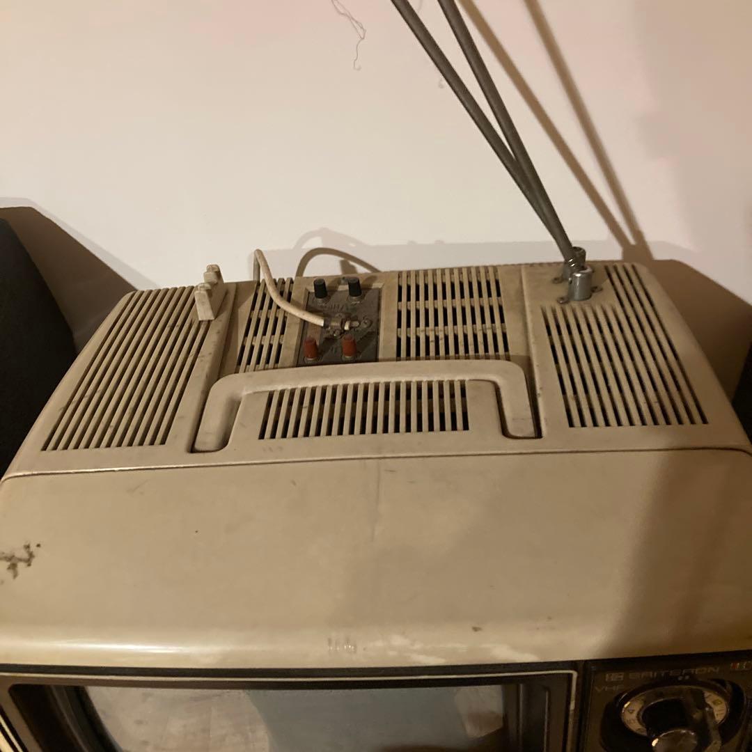 昭和のテレビインテリアにいかが