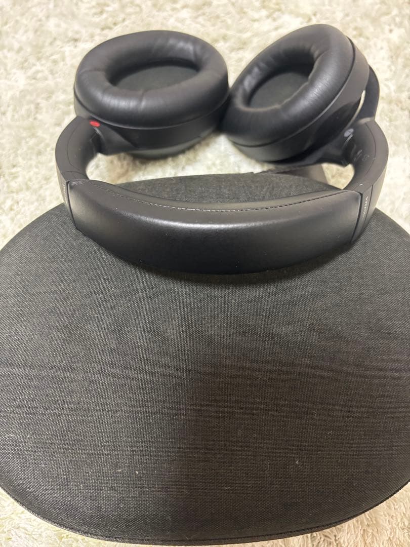 【美品】ソニー(SONY) ワイヤレスヘッドホン WH-1000XM4