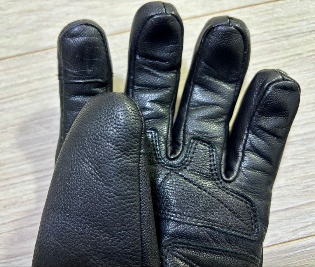 KOMINE 電熱グローブ　XL バッテリーセット×2付き