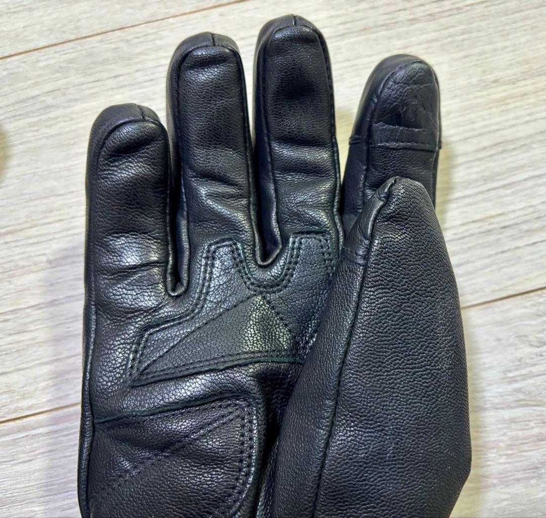 KOMINE 電熱グローブ　XL バッテリーセット×2付き