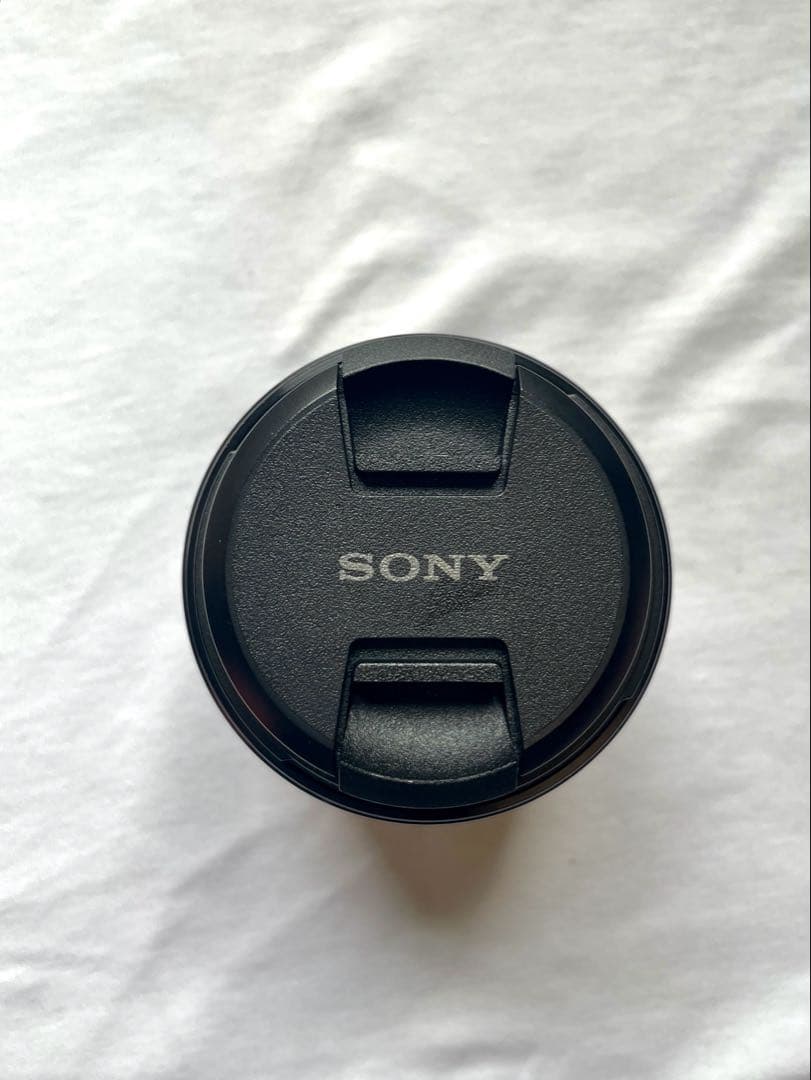 SONY FE 50mm F1.8 単焦点レンズ 本体