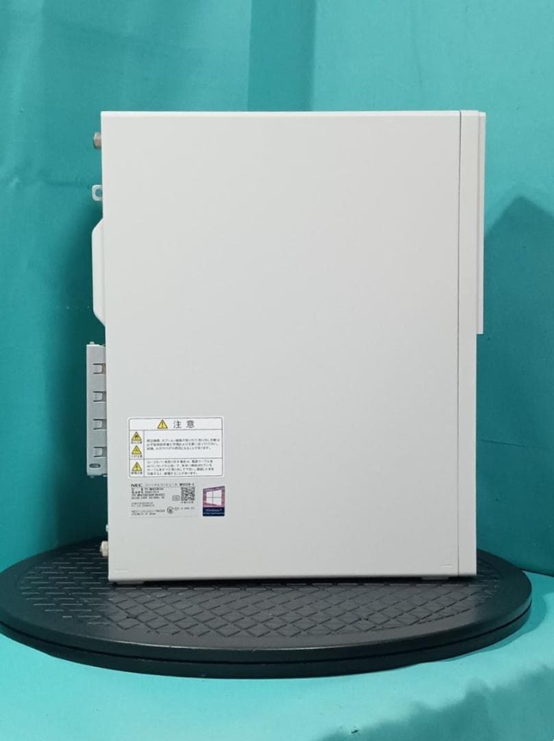 初期保証 i7-8700 16GB M.2 SSD1TB オフィス Win11