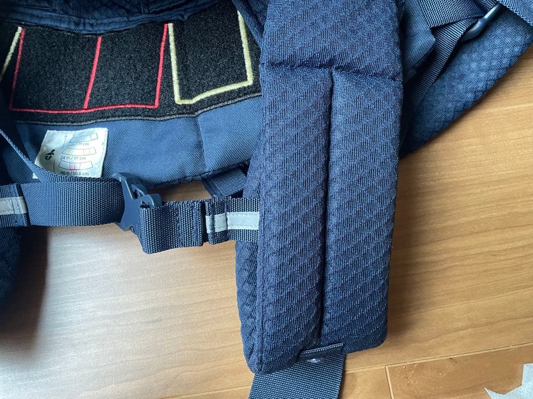 抱っこ紐　エルゴベビー　オムニ　ブリーズ　ネイビー　OMNI Breeze