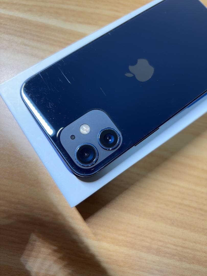 早い者勝ち　[SIMフリー]Apple iPhone 12mini 256GB