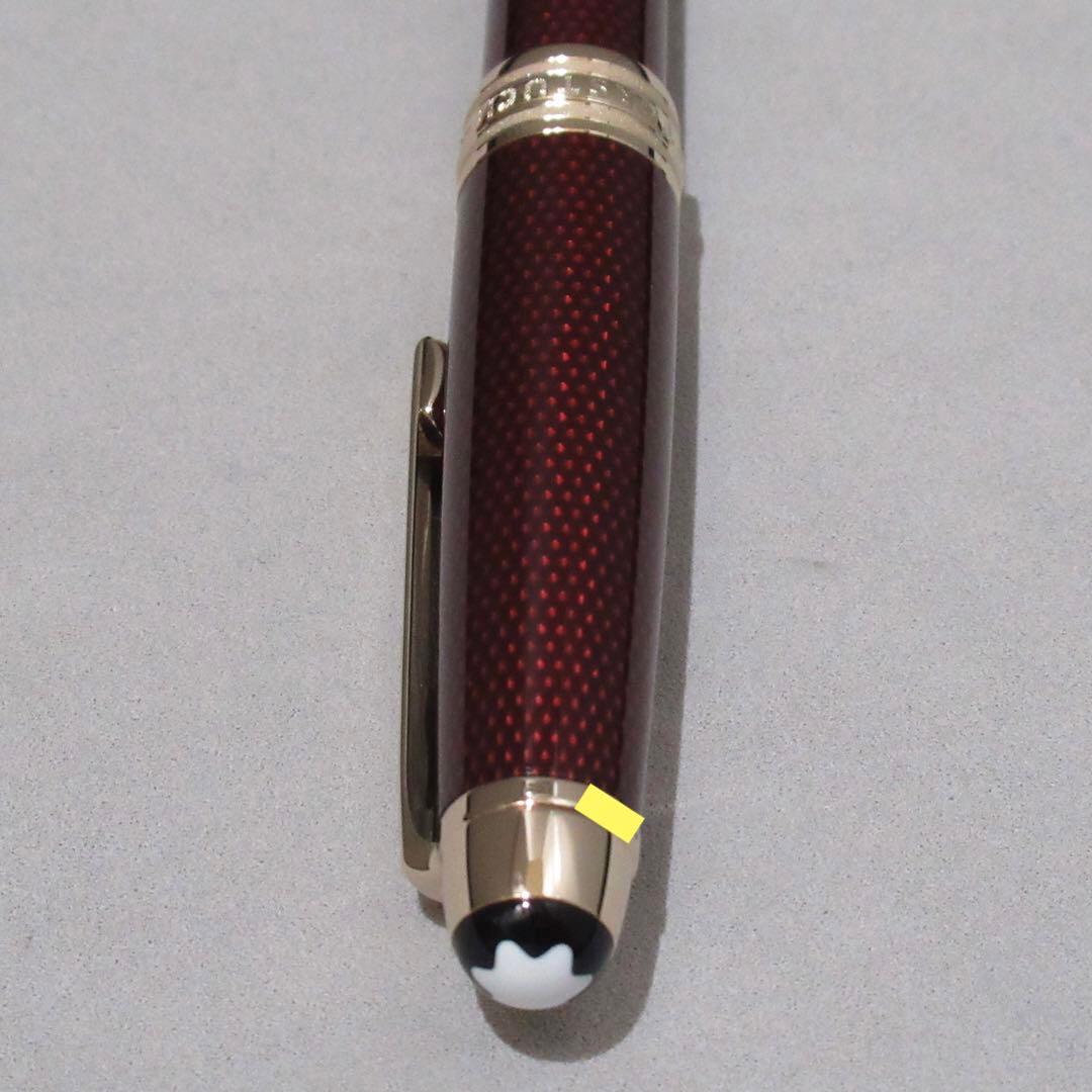 モンブラン ボールペン ソリテール ゴールデンアワー ミッドサイズ 133025