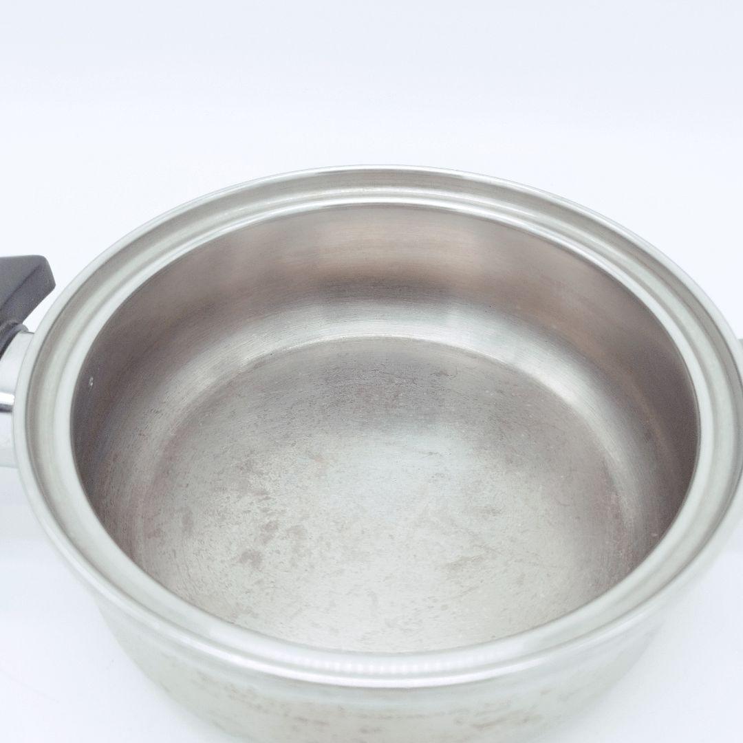  Queen　ロイヤルクイーン　1QT　1コート　片手鍋　IH対応