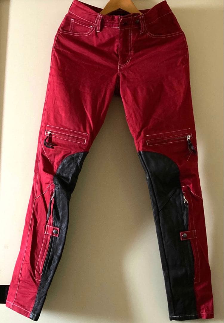 マックスフリッツ　エアインテーク5Pパンツ　Max fritz