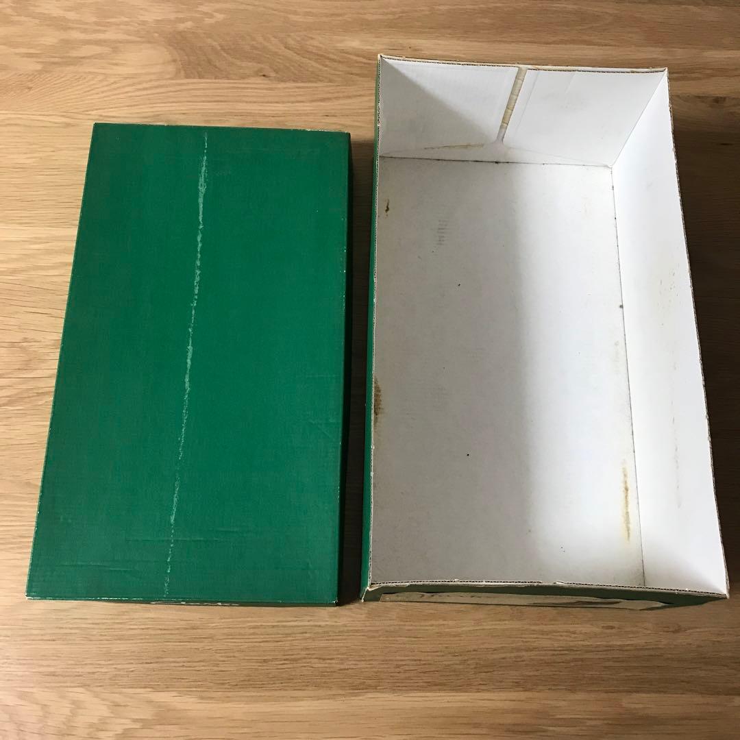 アイルランド製　クラークス　ワラビーブーツ　ブラック　レザー