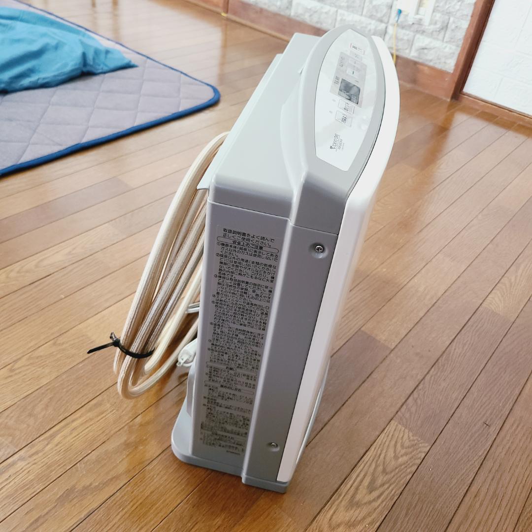 美品★NORITZ ノーリツ ガスファンヒーター 都市ガス用 GFH-3500S