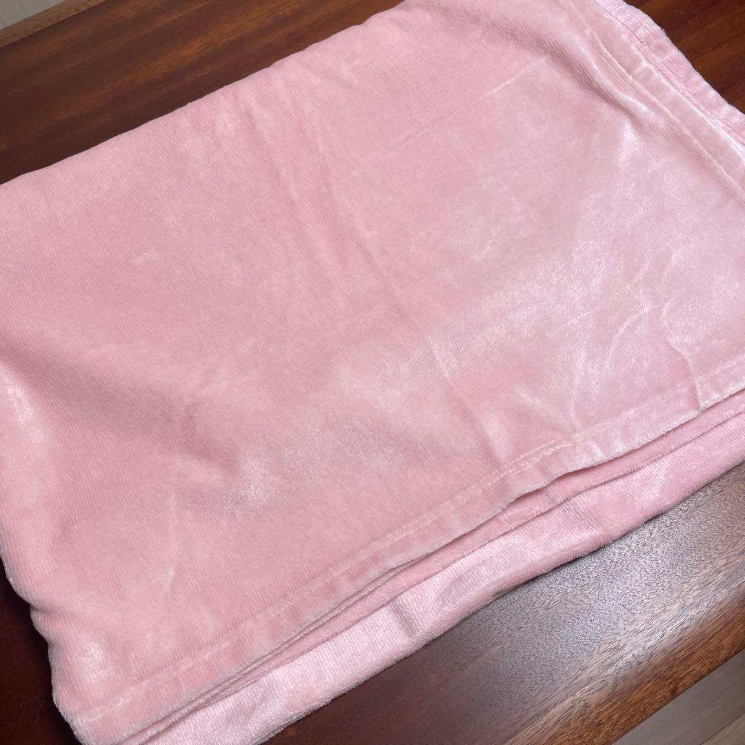 未使用 西川リビング　MIZUNO ブレスサーモ　敷き毛布　ダブル　ミズノ