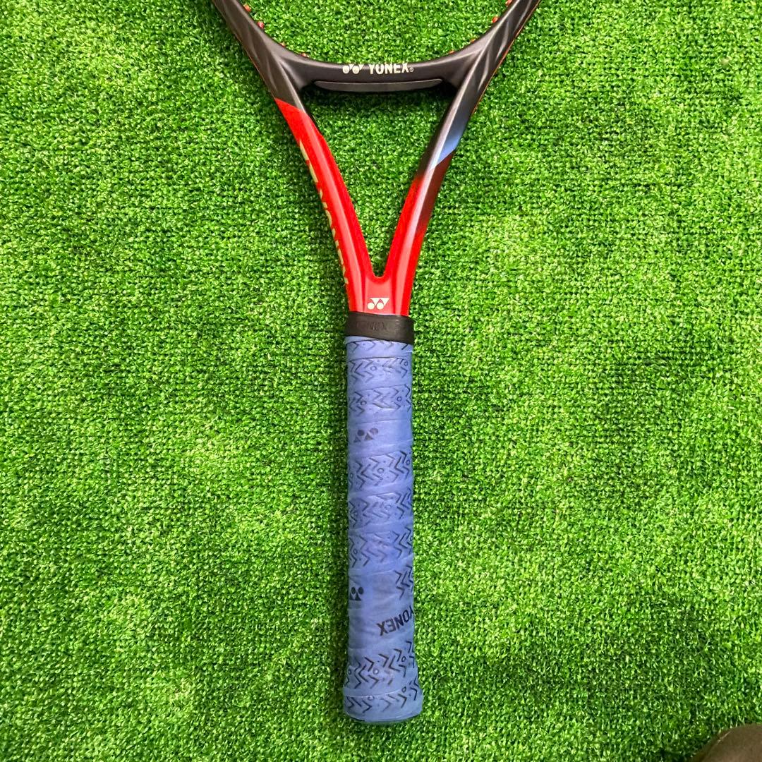 YONEX VCORE 100 硬式テニスラケット ヨネックス 2023年