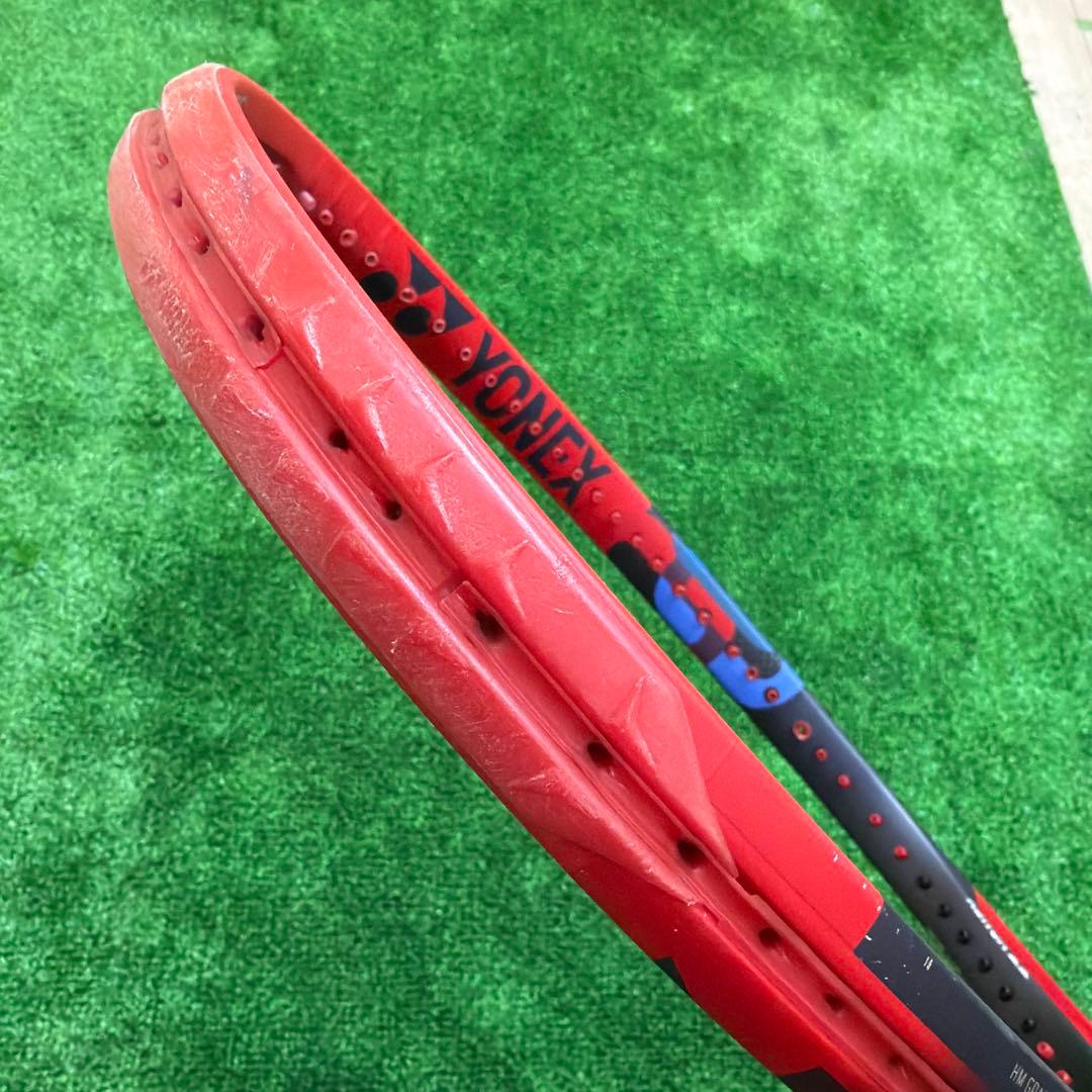 YONEX VCORE 100 硬式テニスラケット ヨネックス 2023年