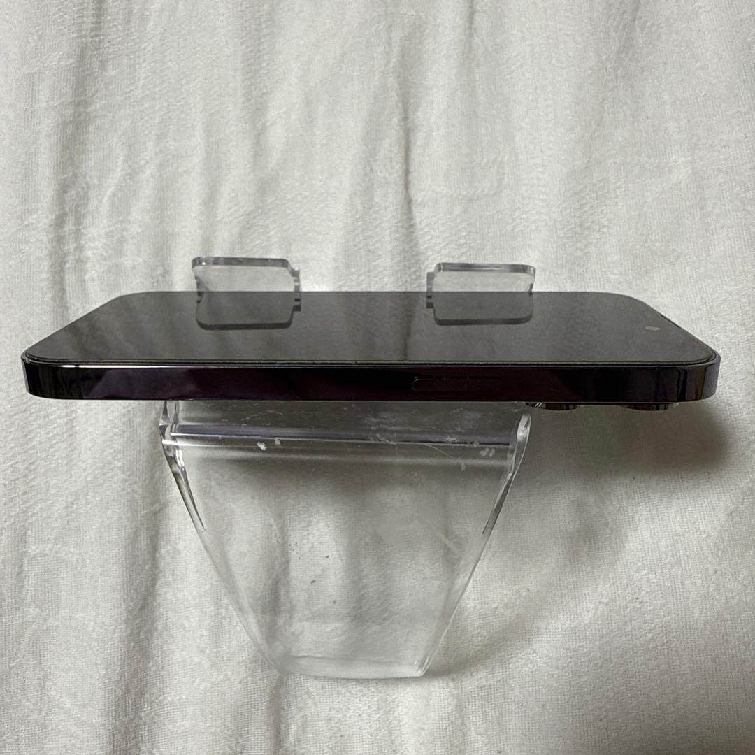 Apple iPhone 14 Pro ディープパープル 本体