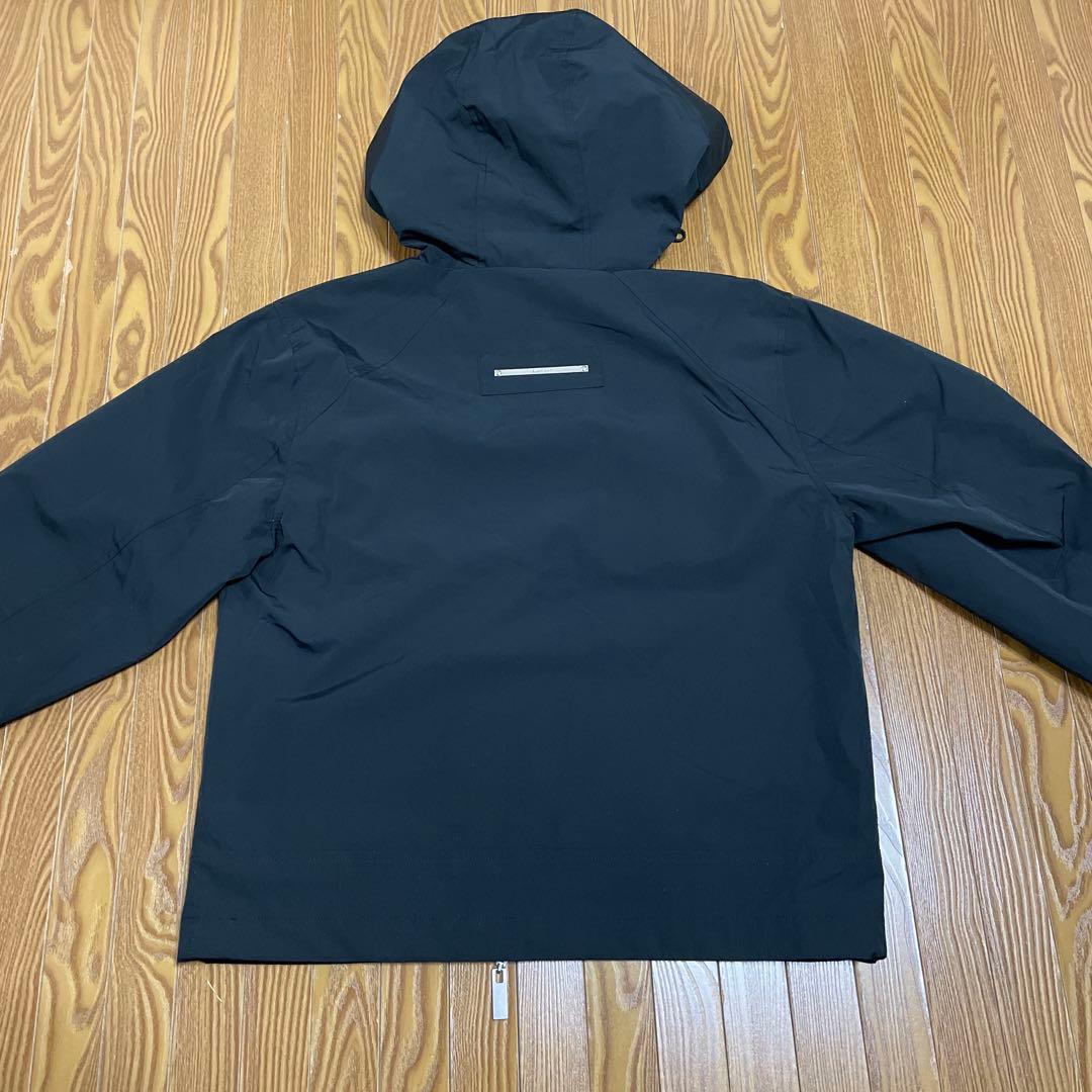 ジャケット・アウター jentlouis 3-Layer Nylon Blouson black