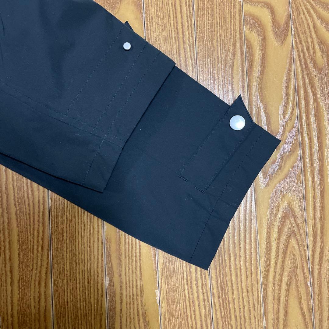 ジャケット・アウター jentlouis 3-Layer Nylon Blouson black