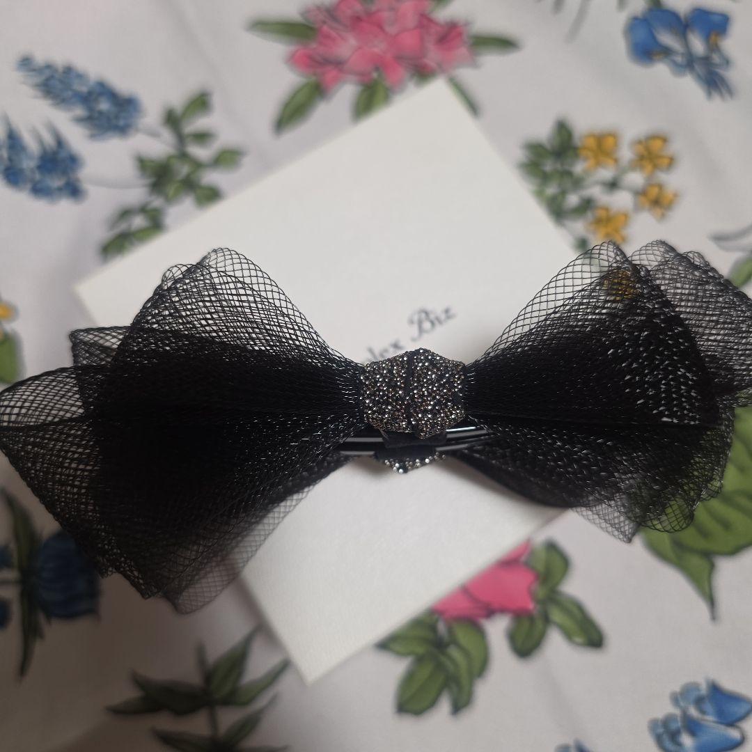 【新品】Complex Biz ブラック バナナクリップ