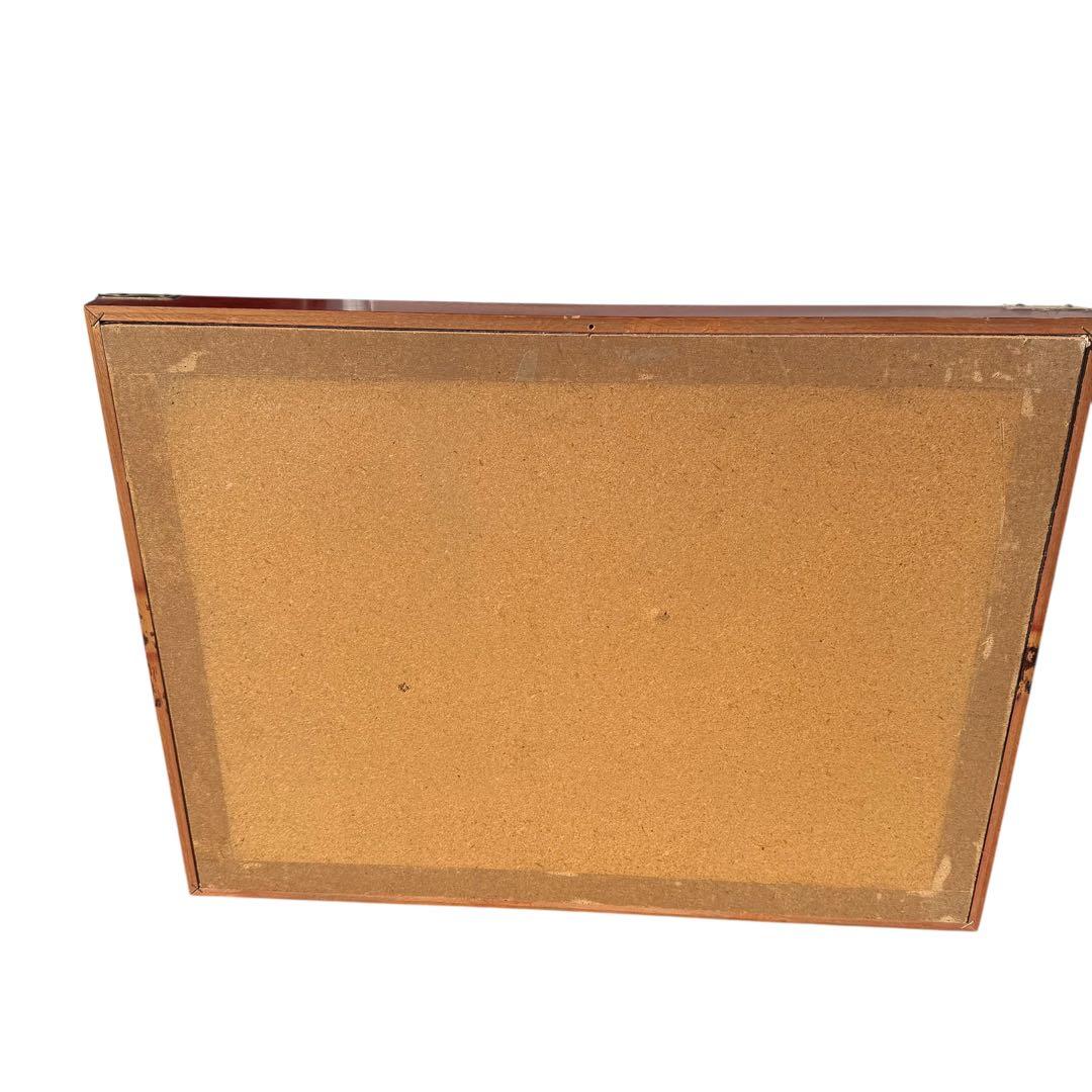 スペイン製 ロープワーク 結び方標本 マリン壁掛け