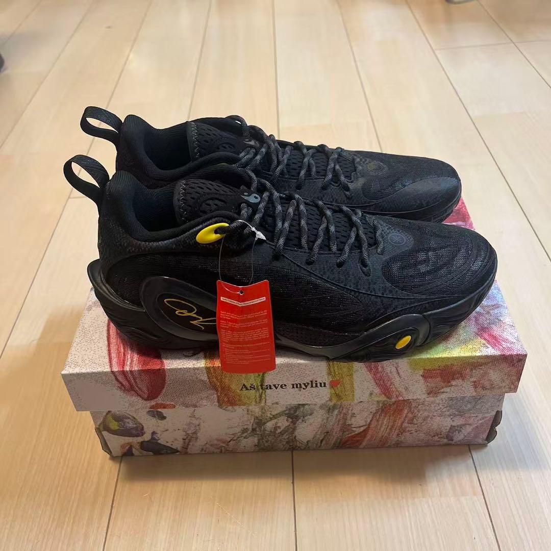 LI−NING WOW Wade Dlo1 門徒 US9 NBA