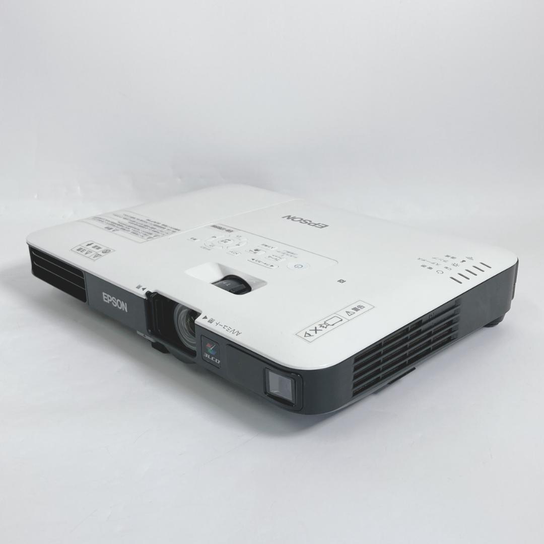 EPSON プロジェクター 【収納バッグ・リモコン付属】 EB-1785W
