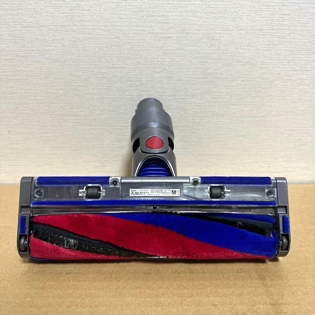 美品　V8slim 354531 ダイソン純正　ソフトローラーヘッド　v8スリム