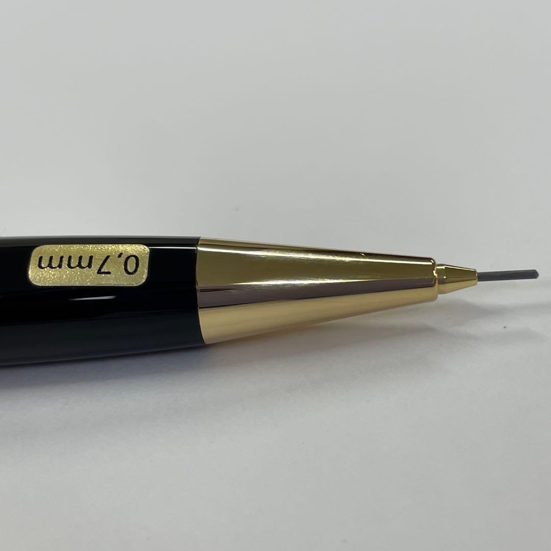 モンブラン マイスターシュテュック クラシック メカニカルペンシル 0.7mm