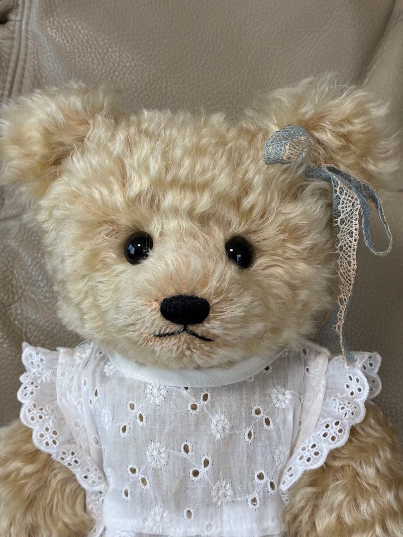 OSAMIBEAR オサミベア　テディベア　作家 　アーティストベア