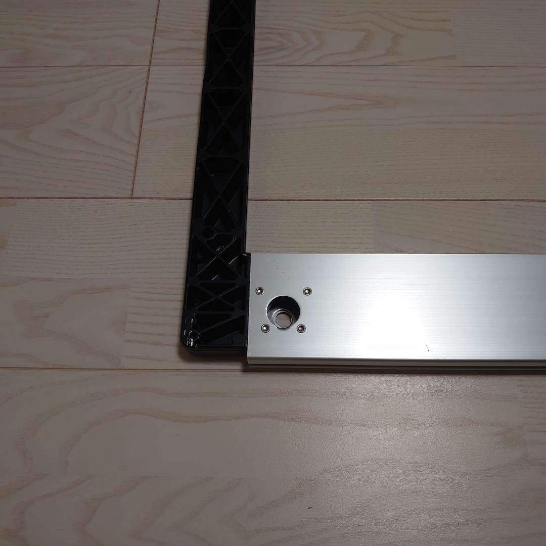 スノーピークIGT アイアングリルテーブル フレームロング