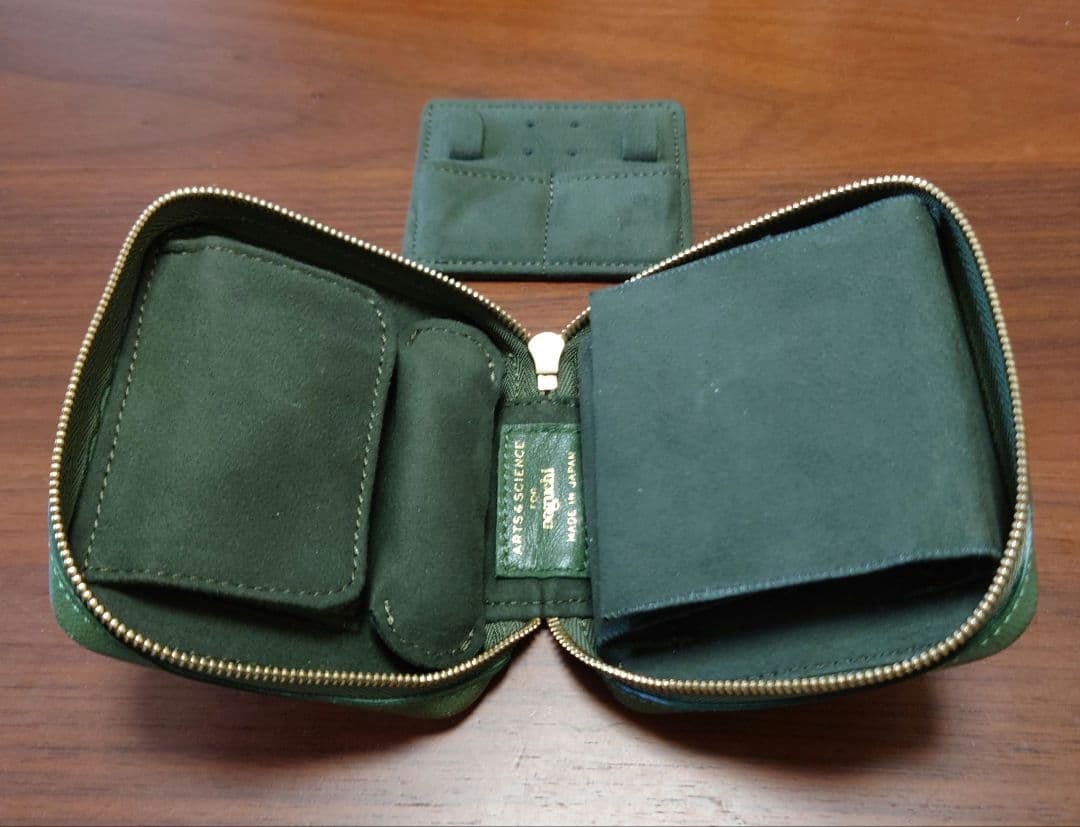 noguchi Arts&Science コラボ アクセサリーケース ノグチ