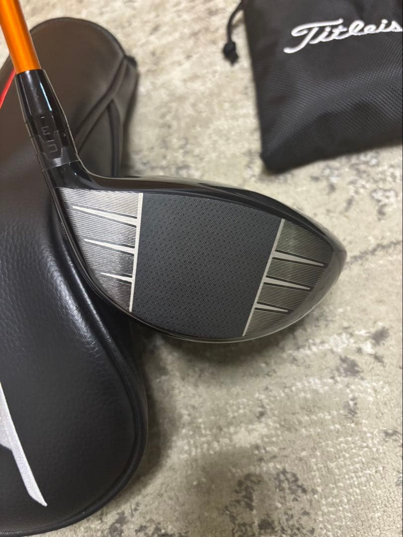 【希少レフティ】タイトリスト Titleist ドライバー GT3 10度