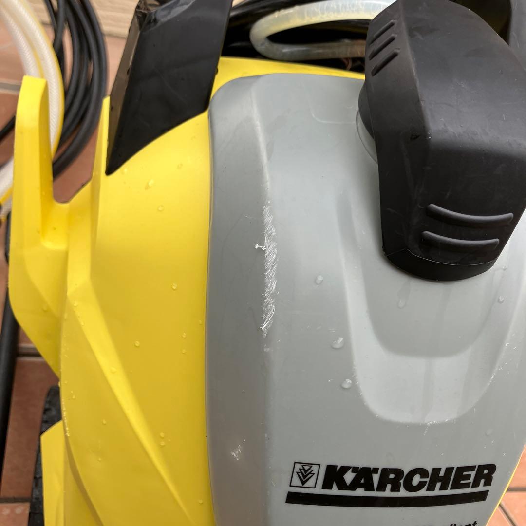 ケルヒャー Kärcher K3 silent 本体 高圧洗浄機 50Hz東日本