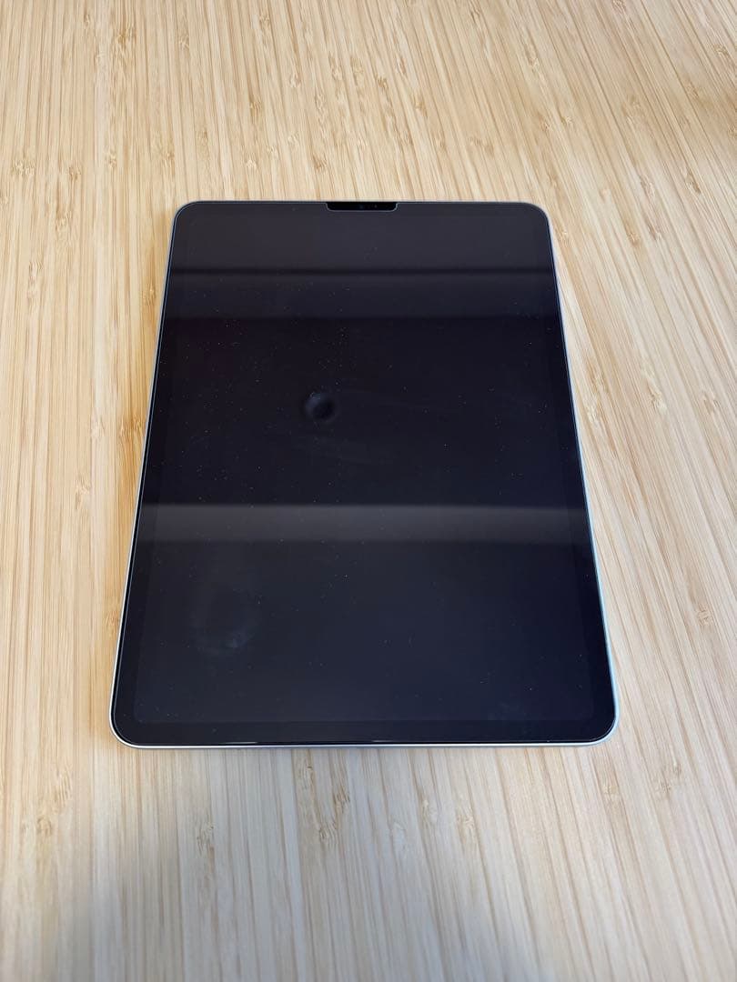 iPad Pro 11インチ 第4世代 Wifiモデル 128GB シルバー