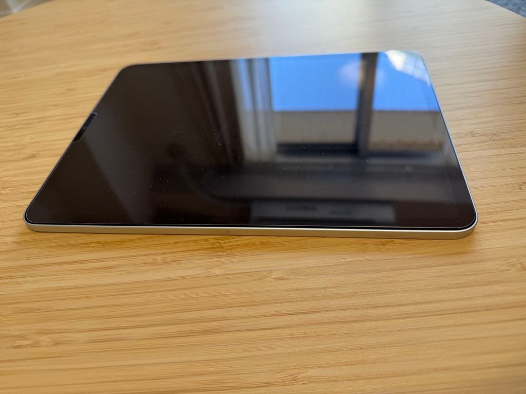 iPad Pro 11インチ 第4世代 Wifiモデル 128GB シルバー