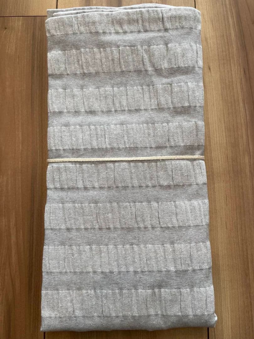 新品　無印良品　座布団カバー　6枚セット