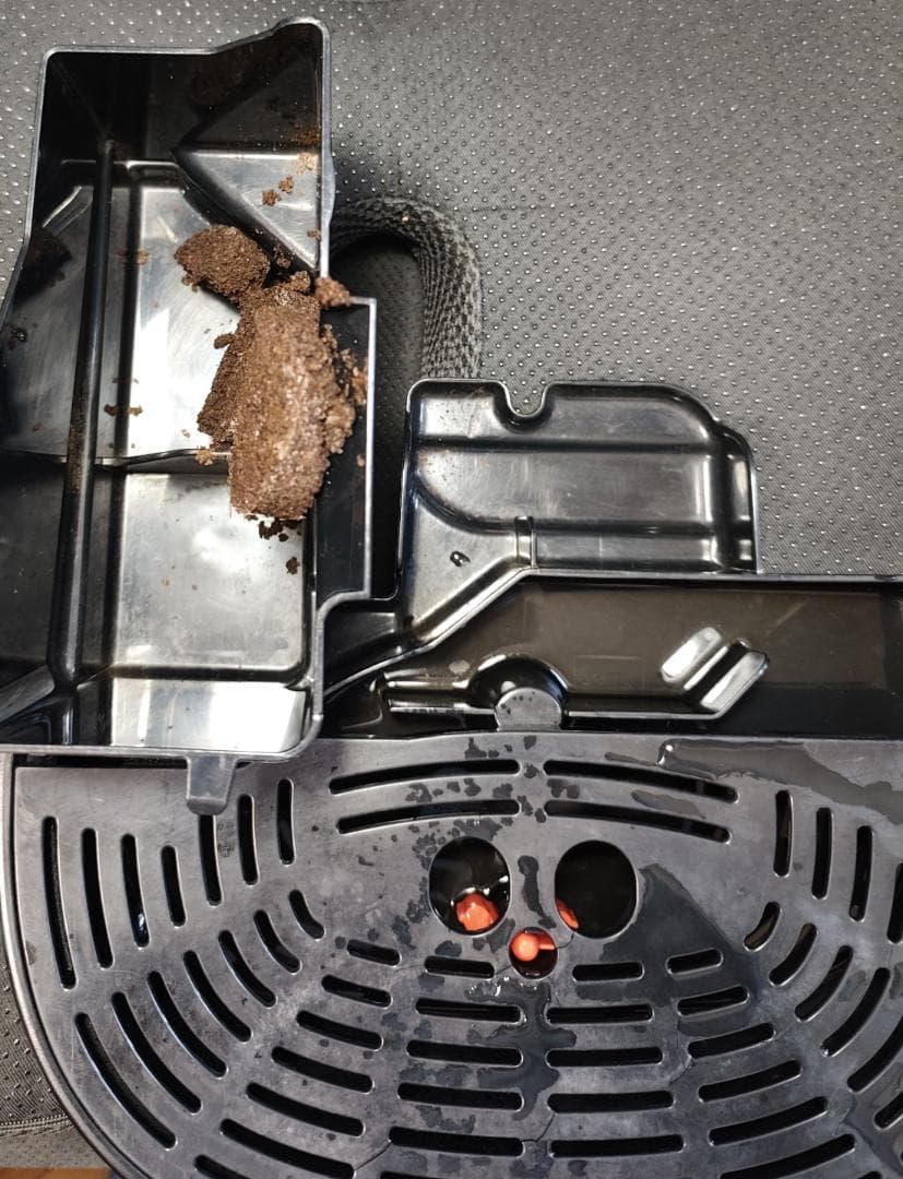 蝮【完全オーバーホール】001：ESAM1000SJマグニフィカ：０１９１０杯