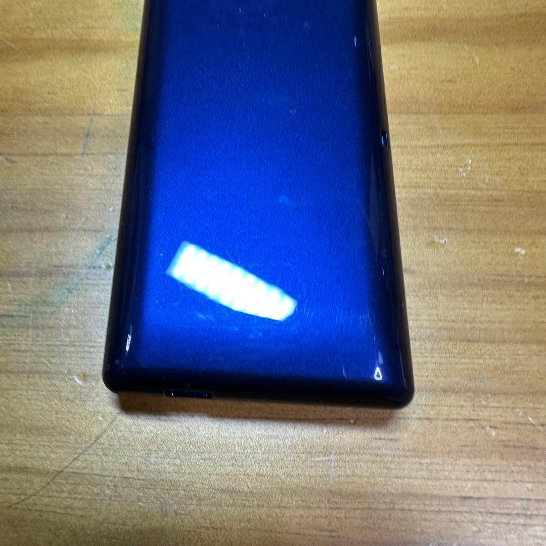 AQUOS ケータイ 501SH ガラケー 3081