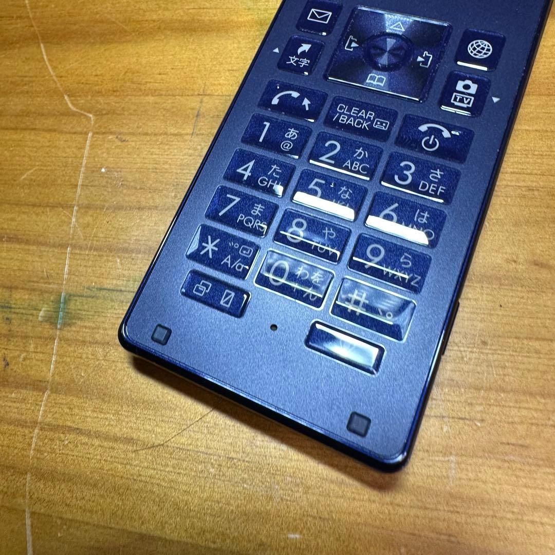 AQUOS ケータイ 501SH ガラケー 3081