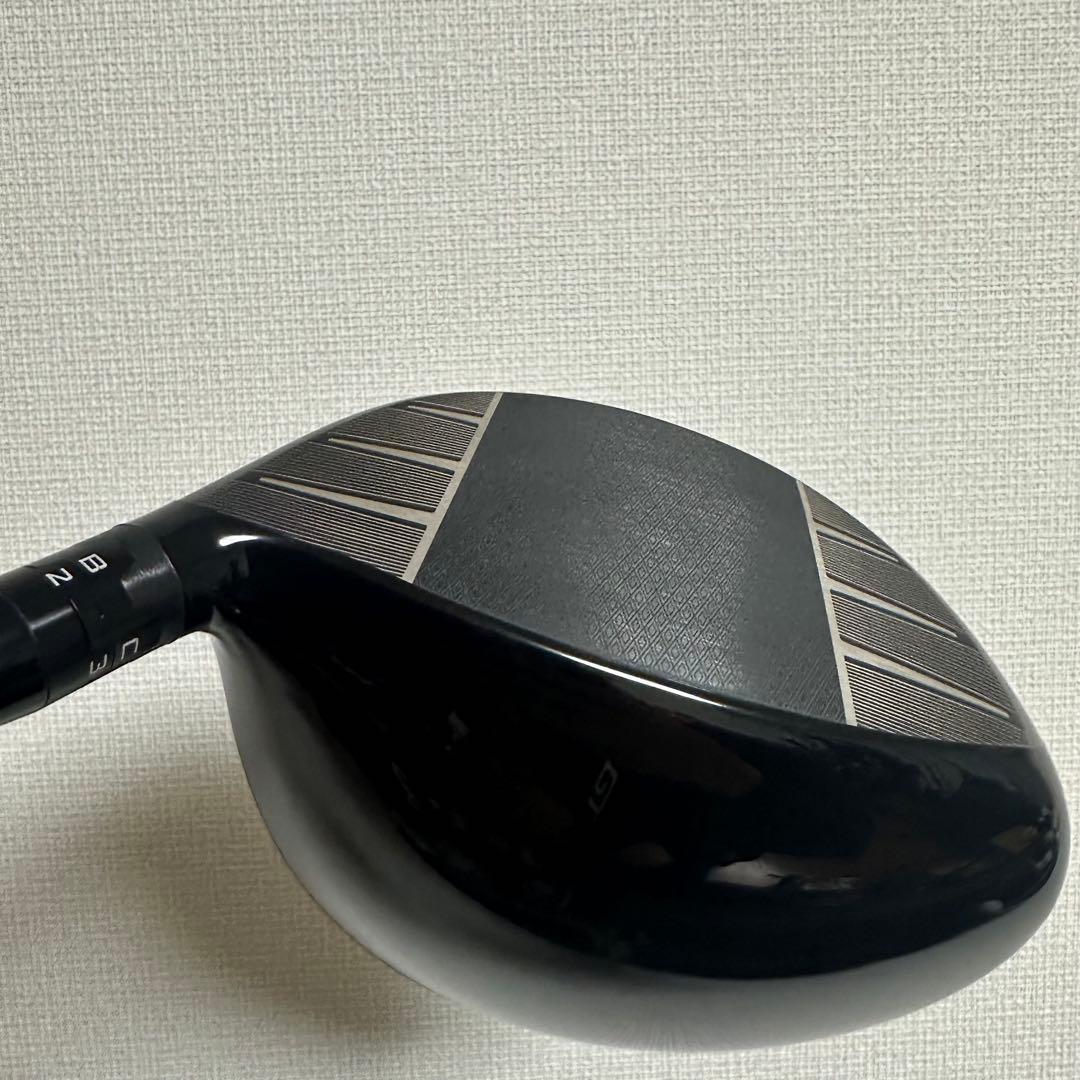 美品 GT1 ドライバー 9度 ブラック ヘッド単体