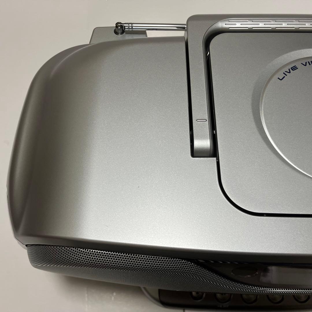 【美品】Panasonic パーソナルMDシステム RX-MDX80