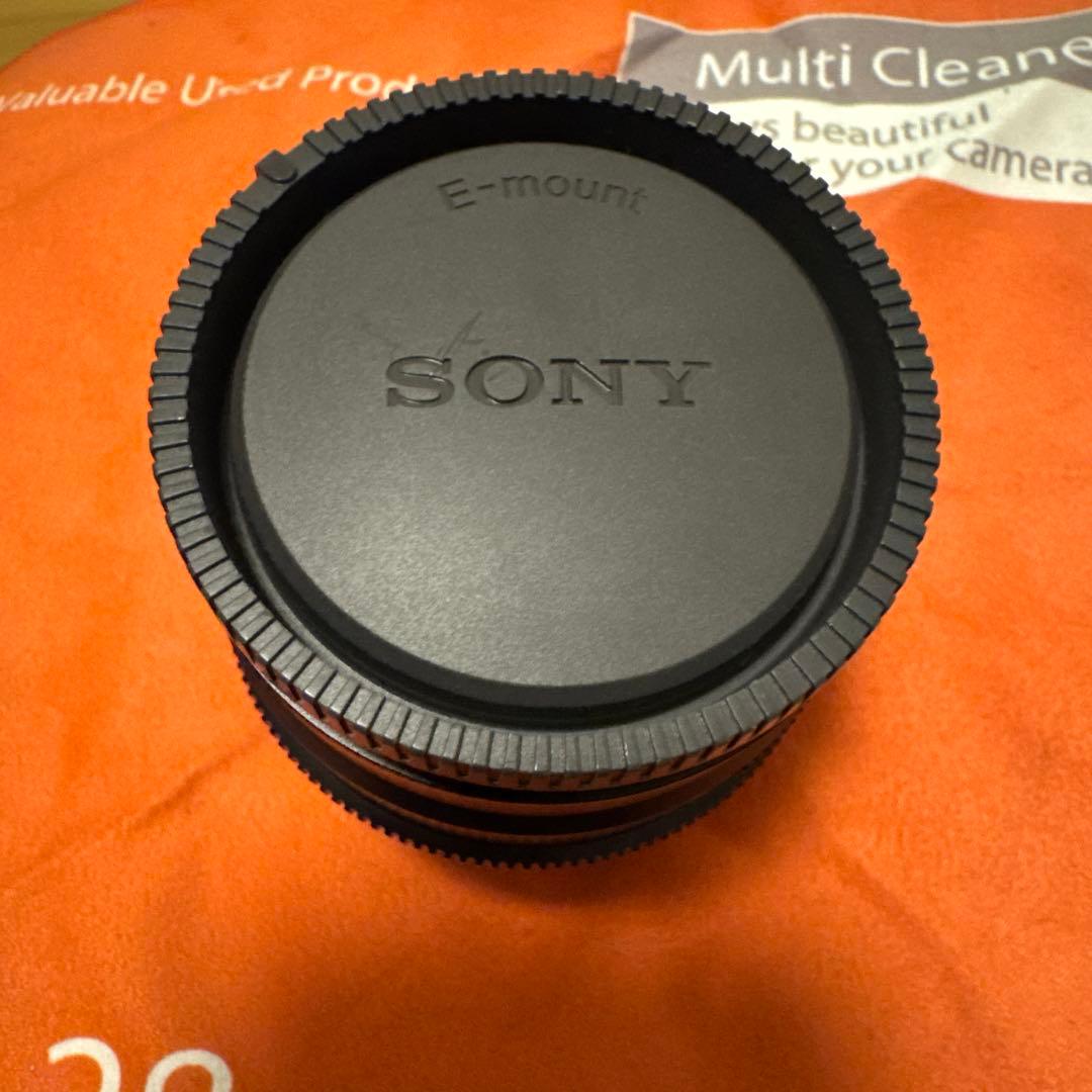 SONY FE 2.5/50 G Eマウントレンズ 中古